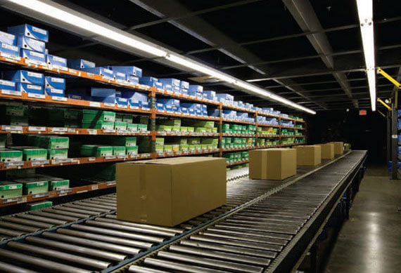 Warehousing