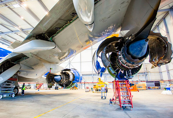 Aircraft Maintenance