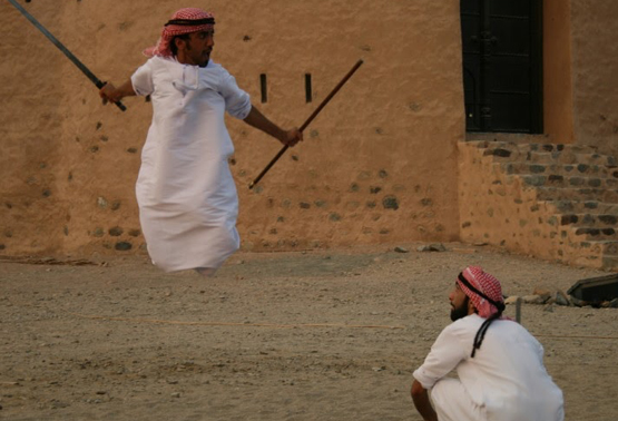 Al Saif Sword Championship