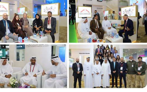 Successfully participating in the Arabian Travel Market